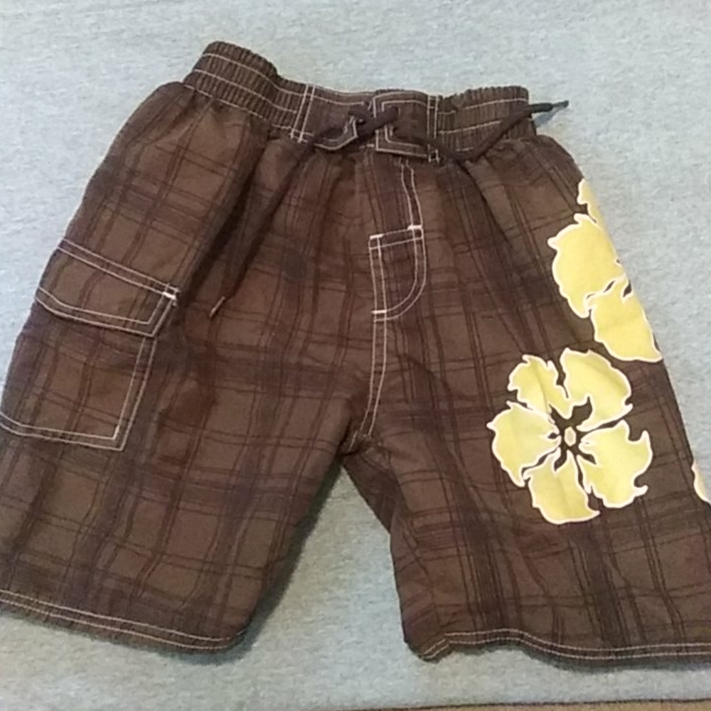 Boys swim trunks - Picture 1 of 2